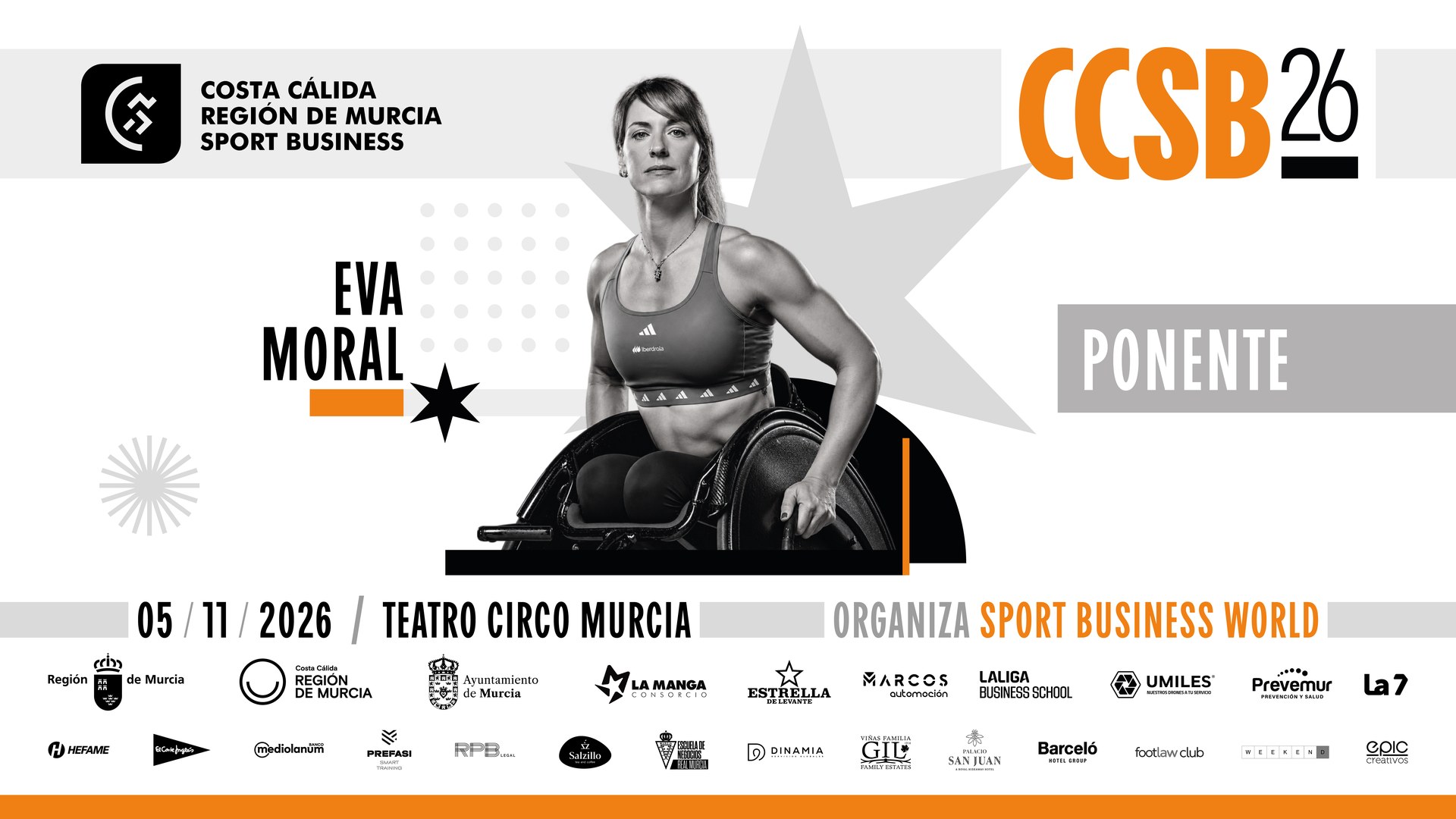 Costa Cálida Sport Business Edición 2026 slide 2